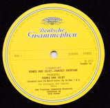 Hector Berlioz • Pyotr Ilyich Tchaikovsky • Sergei Prokofiev • San Francisco Symphony • Seiji Ozawa : Romeo And Juliet (LP, Gat)