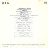 Procol Harum : A Whiter Shade Of Pale (The Best Of Procol Harum) (CD, Comp)