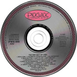 T. Rex : The Very Best Of T.Rex (CD, Comp, RE, RM)