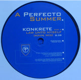 Various : A Perfecto Summer (3x12", Promo)
