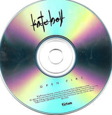 Kate Boy : Open Fire (CDr, Single, Promo)