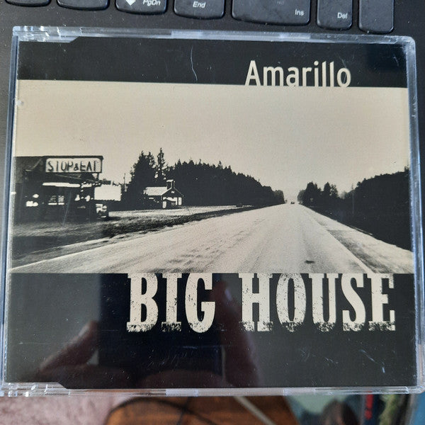 Big House (3) : Amarillo (CD, Single)