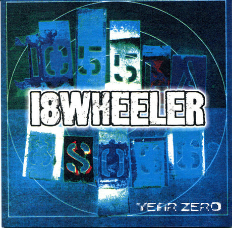 18 Wheeler - Year Zero (CD) (Very Good Plus (VG)) - DaddyPop