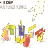 Hot Chip : Boy From School (12", Promo)