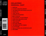 Nelson Eddy - Oklahoma! (CD) (Very Good Plus (VG)) - DaddyPop
