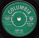 Jo Ann Campbell : I'm The Girl From Wolverton Mountain (7", Single)