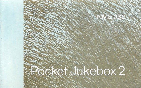 Various : Pocket Jukebox 2 (Cass, Comp)