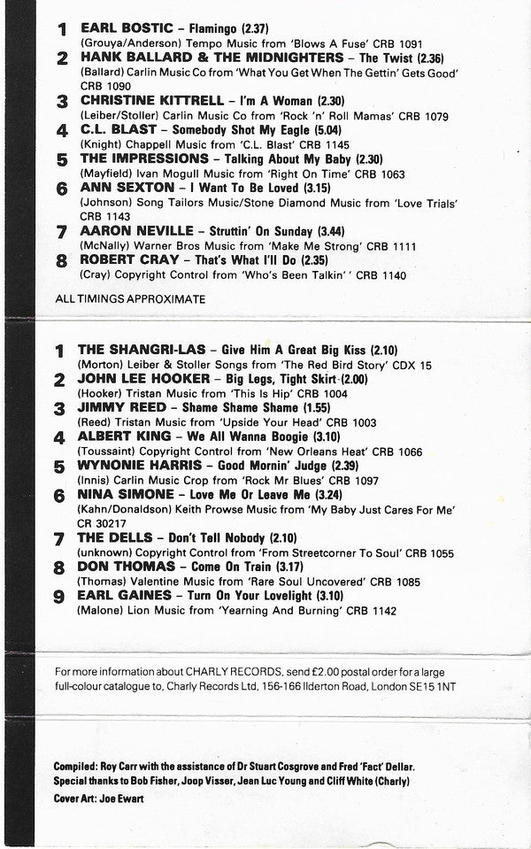 Various : Pocket Jukebox 2 (Cass, Comp)