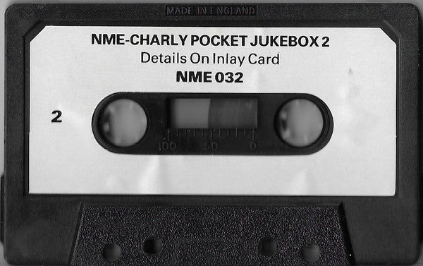 Various : Pocket Jukebox 2 (Cass, Comp)