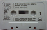 Kenny Rogers : The Kenny Rogers Story - 20 Golden Greats (Cass, Comp)