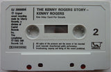 Kenny Rogers : The Kenny Rogers Story - 20 Golden Greats (Cass, Comp)