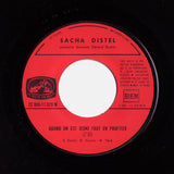 Sacha Distel : Quand Il Y En A Pour Deux, Il Y En A Pour Trois / Quand On Est Jeune, Faut En Profiter (7", Single)