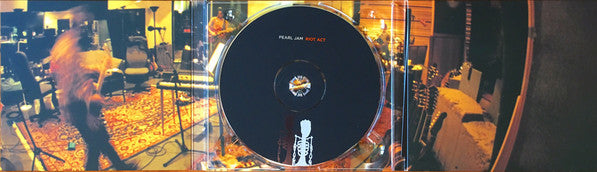 Pearl Jam - Riot Act (CD) (Very Good Plus (VG)) - DaddyPop