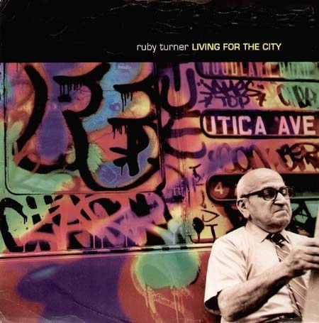 Ruby Turner : Living For The City (7", Single)
