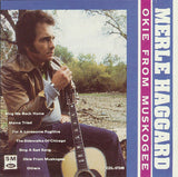 Merle Haggard : Okie From Muskogee (CD, Comp)