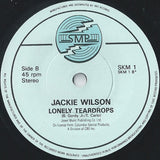 Jackie Wilson : I Get The Sweetest Feeling (7", Single, Dam)