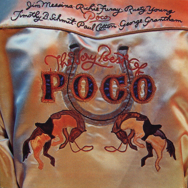 Poco (3) : The Very Best Of Poco (CD, Comp, RM)