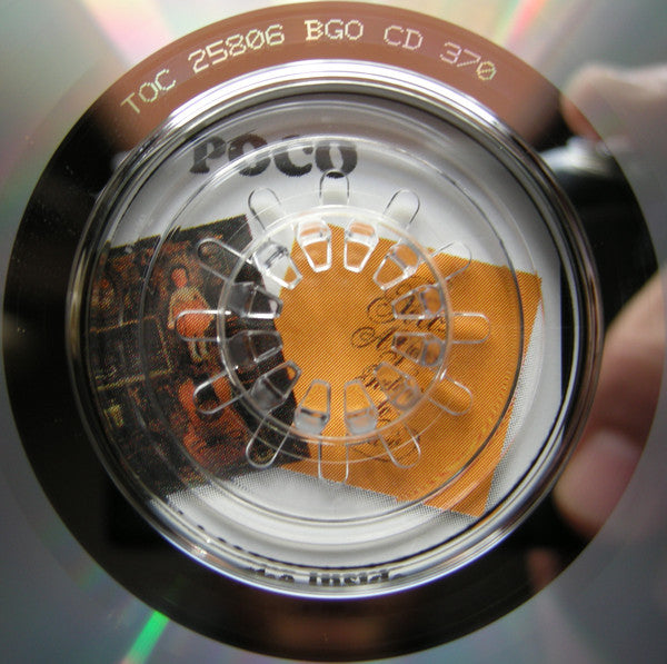 Poco (3) : The Very Best Of Poco (CD, Comp, RM)