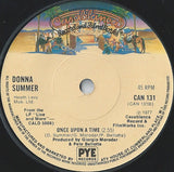 Donna Summer : MacArthur Park (7", Single, Com)