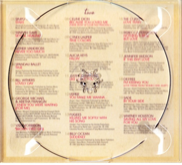 Various : It Had To Be You - The Ultimate Love Songs (3xCD, Comp)