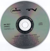 Barry White : The Collection (CD, Comp)