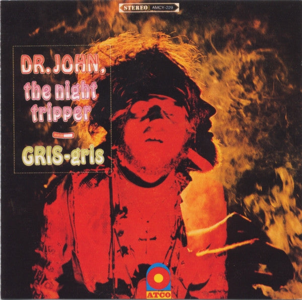 Dr. John, The Night Tripper : Gris-Gris (CD, Album, RE)