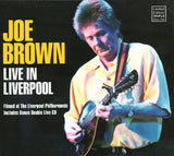 Joe Brown : Live In Liverpool (DVD-V, NTSC + 2xCD + Ltd)