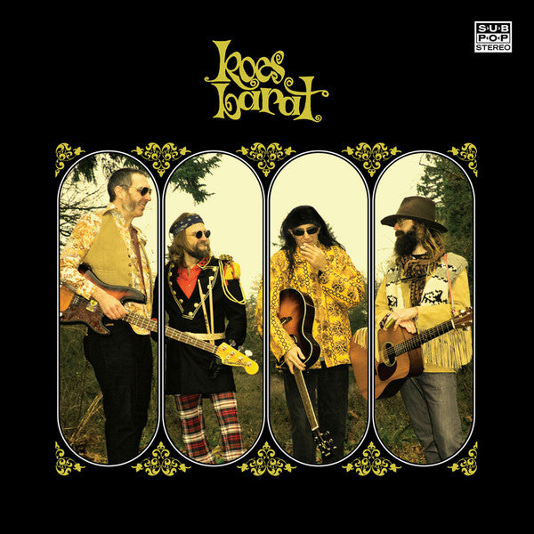 Koes Barat : Koes Barat (LP, Album, RSD, Ltd)