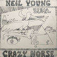 Neil Young With Crazy Horse : Zuma (LP, Album)
