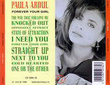 Paula Abdul : Forever Your Girl (CD, Album)