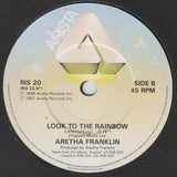 Aretha Franklin - Rock-A-Lott (7) (Near Mint (NM Or M-)) - DaddyPop