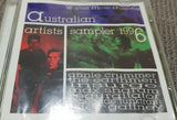 Various : Warner Music Australia Australian Artists Sampler 1996 (CD, Promo, Smplr)