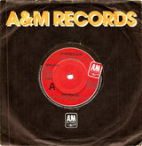 The Police : Invisible Sun (7", Single, Com)