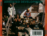 Arrested Development - 3 Years, 5 Months And 2 Days In The Life Of... (CD) (Very Good Plus (VG)) - DaddyPop