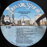 Samantha Sang : Emotion (LP, Album, PRC)