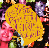 The Artist (Formerly Known As Prince) : The Most Beautiful Girl In The World (CD, Single)