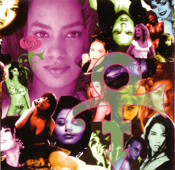 The Artist (Formerly Known As Prince) : The Most Beautiful Girl In The World (CD, Single)