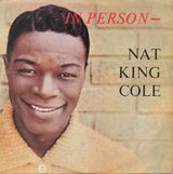 Nat King Cole : In Person (LP, Mono)