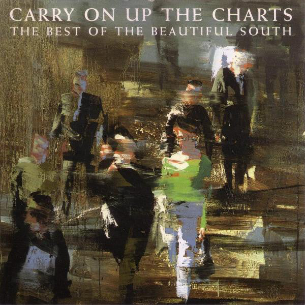 The Beautiful South : Carry On Up The Charts (CD, Comp)