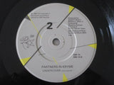 Partners In Kryme - Undercover (7) (Near Mint (NM Or M-)) - DaddyPop