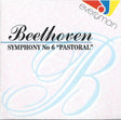 Ludwig van Beethoven : Symphony No 6 "Pastoral" (CD, Album)