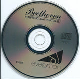 Ludwig van Beethoven : Symphony No 6 "Pastoral" (CD, Album)