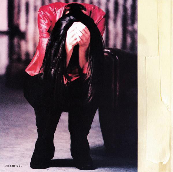 Meredith Brooks : Blurring The Edges (CD, Album)