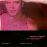 The Associates : A Matter Of Gender (12", Single)