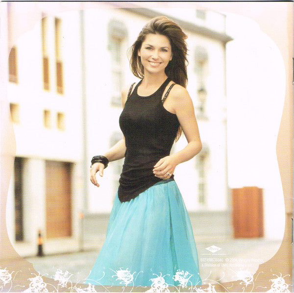 Shania Twain : Greatest Hits (CD, Comp, Cin)