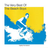The Beach Boys : The Very Best Of The Beach Boys (CD, Comp, Mono, RM)