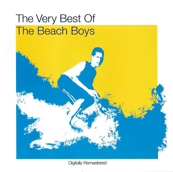 The Beach Boys : The Very Best Of The Beach Boys (CD, Comp, Mono, RM)