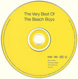 The Beach Boys : The Very Best Of The Beach Boys (CD, Comp, Mono, RM)