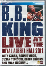 B.B. King : Live At The Royal Albert Hall 2011 (DVD-V, NTSC)