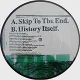 The Futureheads : Skip To The End (7", Single, Pic, 1/2)